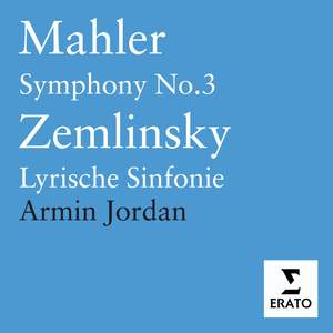 Mahler: Symphony No. 3, etc.