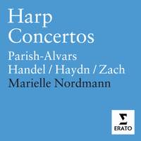 Handel: Harp Concerto in B flat major, Op. 4 No. 6, HWV 294, etc.