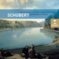 Schubert: Symphonies Nos. 4, 5, 6 and 8