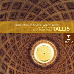 Tallis: Latin Church Music