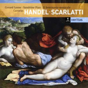 Scarlatti & Handel: Italian Cantatas