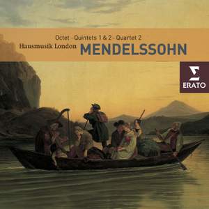 Mendelssohn: Chamber Works