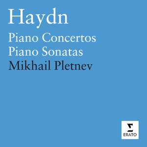 Haydn: Piano Concertino in G major, Hob.XIV:13, etc.