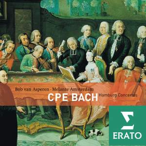 CPE Bach: Hamburg Concertos