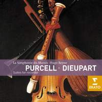 Purcell: A Collection of Ayres for recorders, etc.