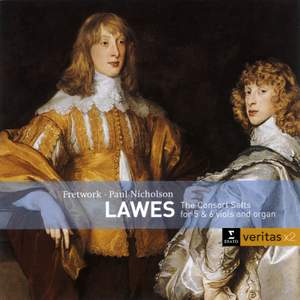William Lawes: Consort Sets
