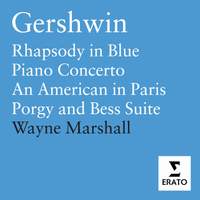 Gershwin: Orchestral Works