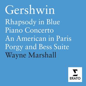 Gershwin: Orchestral Works Product Image
