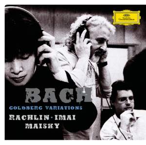 Bach, J S: Goldberg Variations, BWV988
