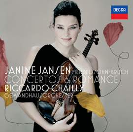 Bruch & Mendelssohn: Violin Concertos