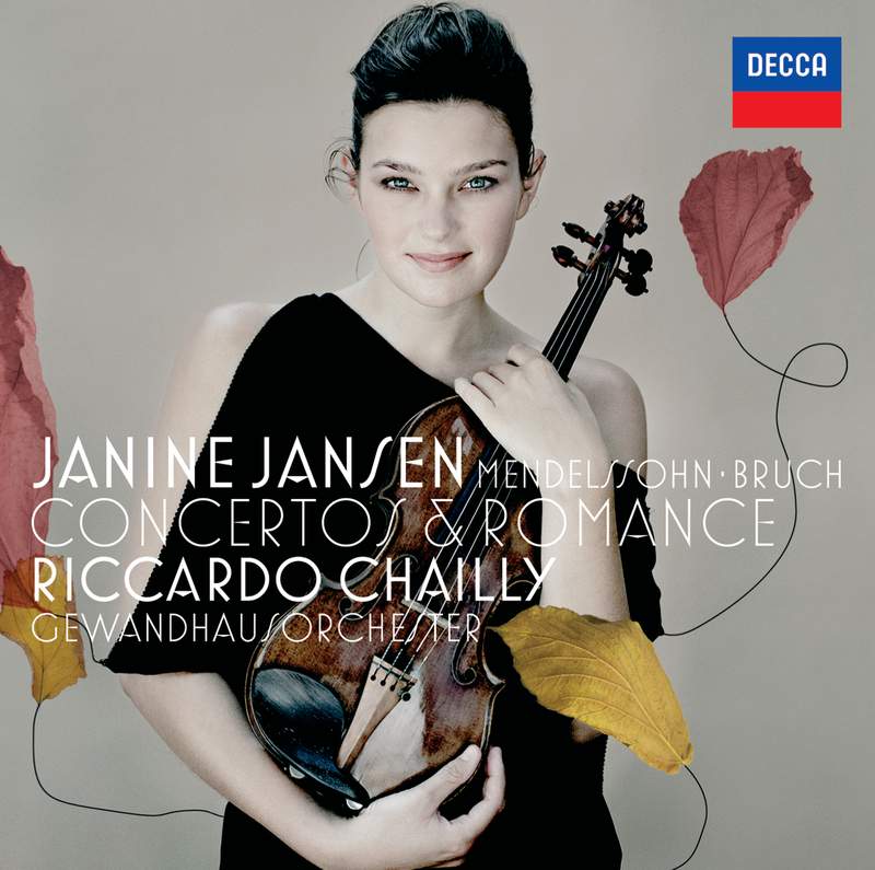 Mendelssohn & Bruch: Violin Concertos - Sony: SK877400 - download