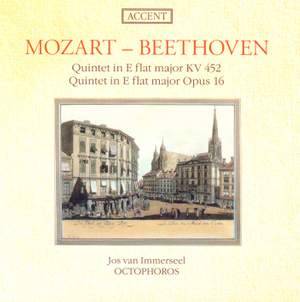 Mozart & Beethoven - Quintets