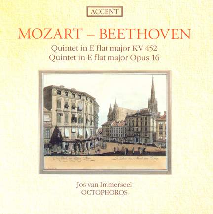 Mozart & Beethoven - Quintets