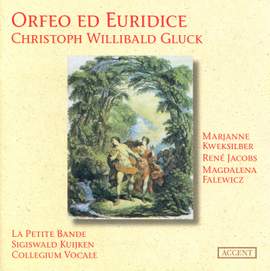 Gluck: Orfeo ed Euridice