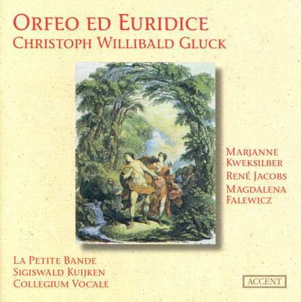 Gluck: Orfeo ed Euridice