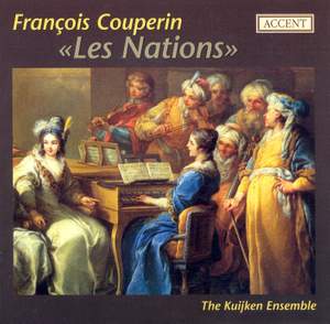 Couperin, F: Les Nations