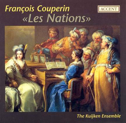 Couperin, F: Les Nations