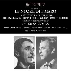 Mozart: Le nozze di Figaro, K492
