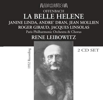 Offenbach: La Belle Helène