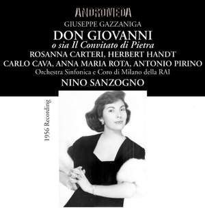 Gazzaniga: Don Giovanni