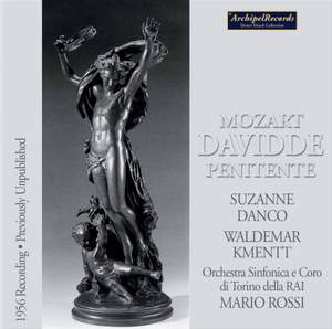 Mozart: Davide Penitente, K469