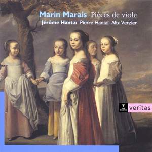 Marin Marais: Pieces De Viole Du Troisieme