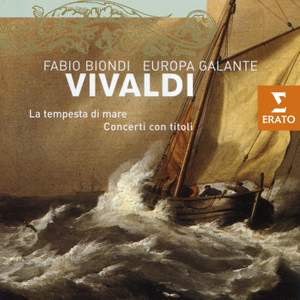 Vivaldi: Concerti con titoli Product Image