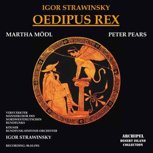 Stravinsky conducts Stravinsky