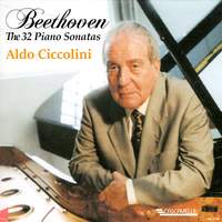 Beethoven: Piano Sonatas Nos. 1-32