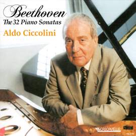 Beethoven: Piano Sonatas Nos. 1-32