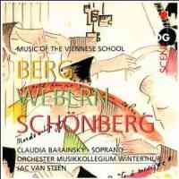Music of the Viennese School