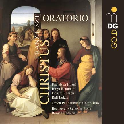 Liszt: Christus, S3