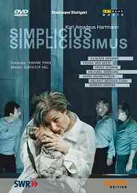 Hartmann, K: Simplicius Simplicissimus