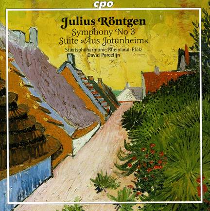 Röntgen - Symphony No. 3