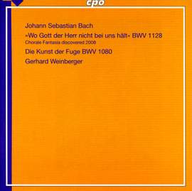 JS Bach - Organ Works (final volume)