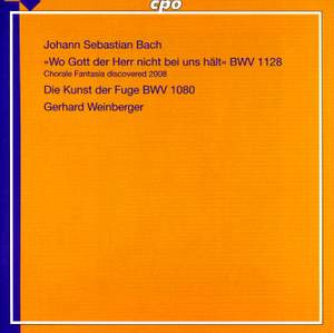 JS Bach - Organ Works (final volume)