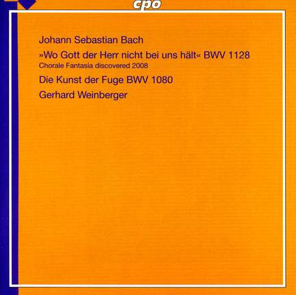 JS Bach - Organ Works (final volume)
