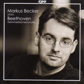 Markus Becker plays Beethoven