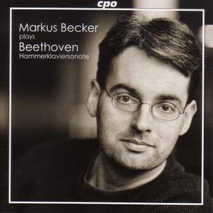 Markus Becker plays Beethoven