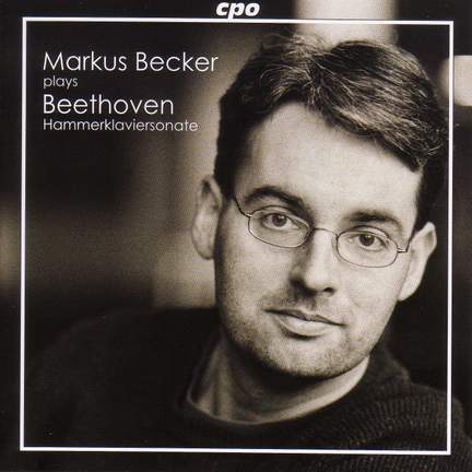 Markus Becker plays Beethoven