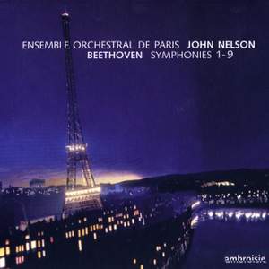 Beethoven: Symphonies Nos. 1-9