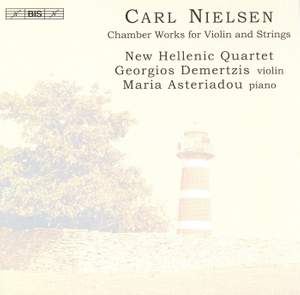 Nielsen - Chamber Works for Violin and Strings