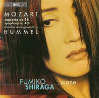 Mozart - Chamber arrangements by Hummel