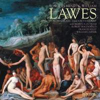 Henry & William Lawes - Songs