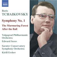 Tchaikovsky, B: Symphony No. 1, etc.
