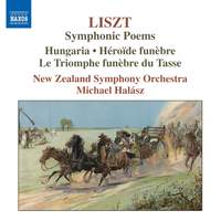 Liszt - Symphonic Poems Volume 4