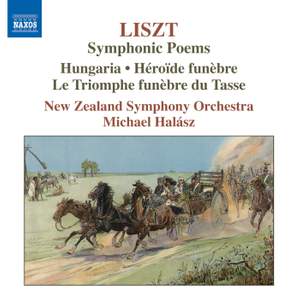 Liszt - Symphonic Poems Volume 4