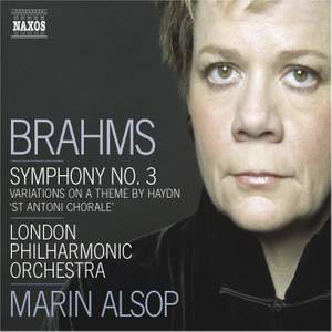 Brahms: Symphony No. 3