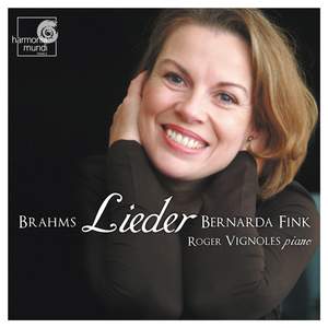 Brahms - Lieder Product Image