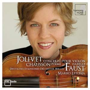 Jolivet: Violin Concerto, etc.